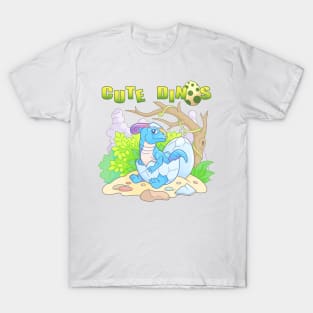 little cute dinosaur T-Shirt